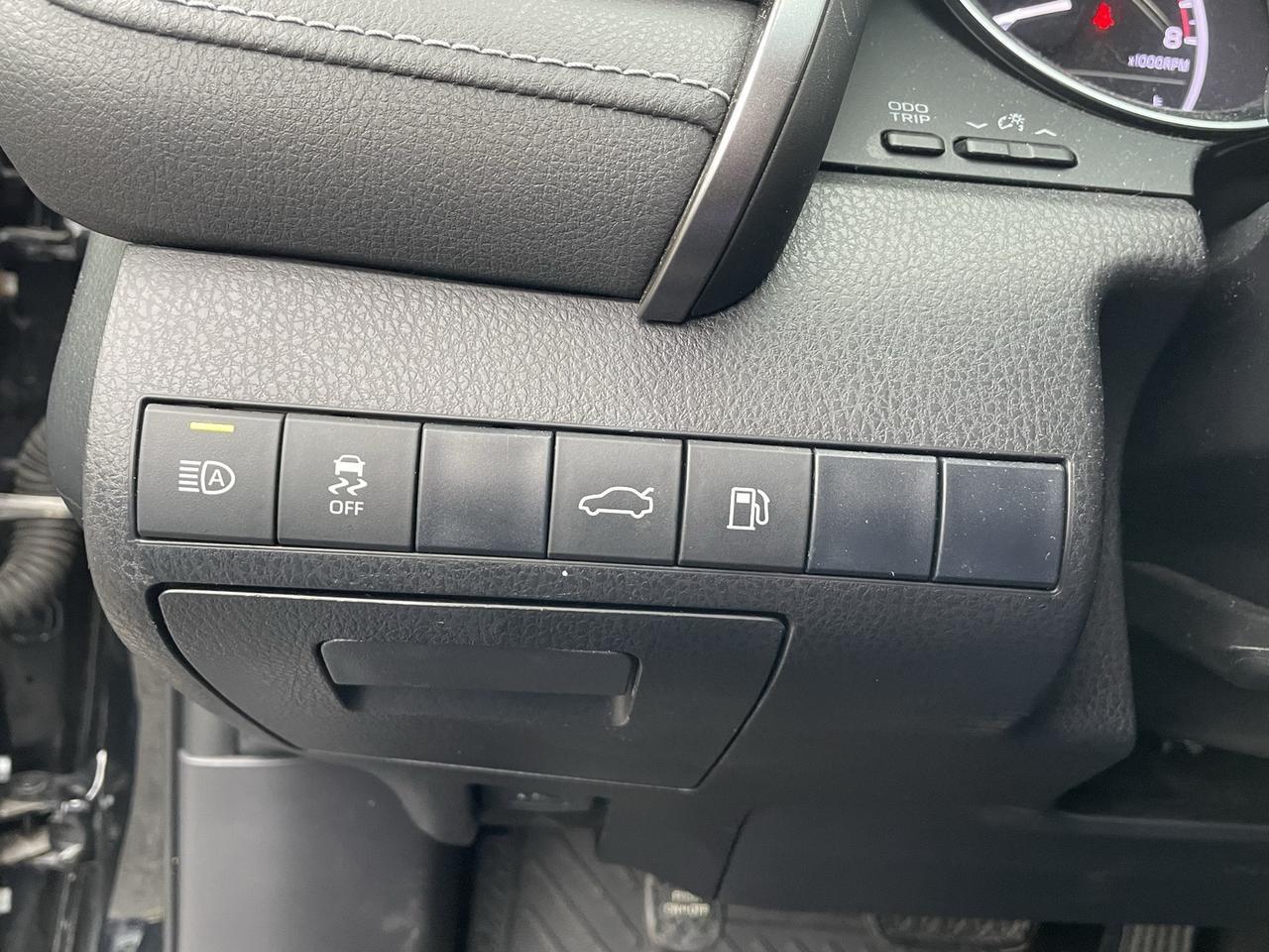 2018 Toyota Camry SE Alexandria VA
