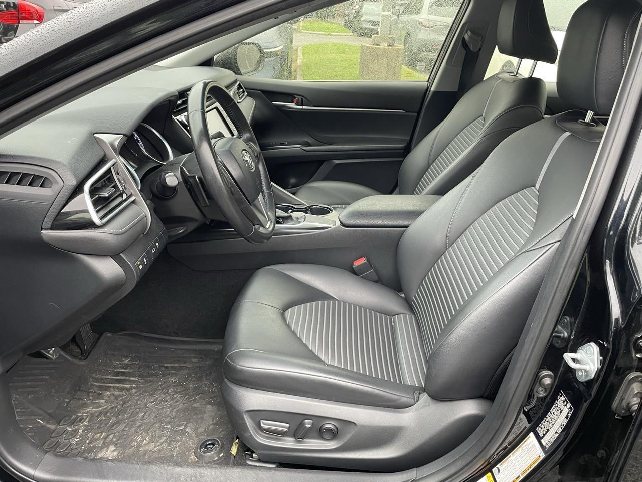 2018 Toyota Camry SE Alexandria VA