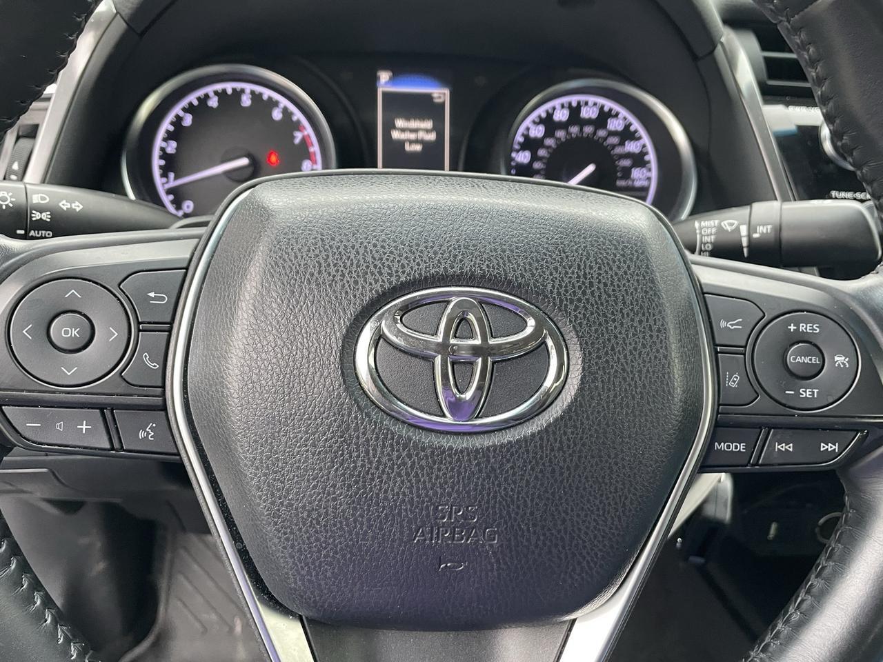 2018 Toyota Camry SE Alexandria VA