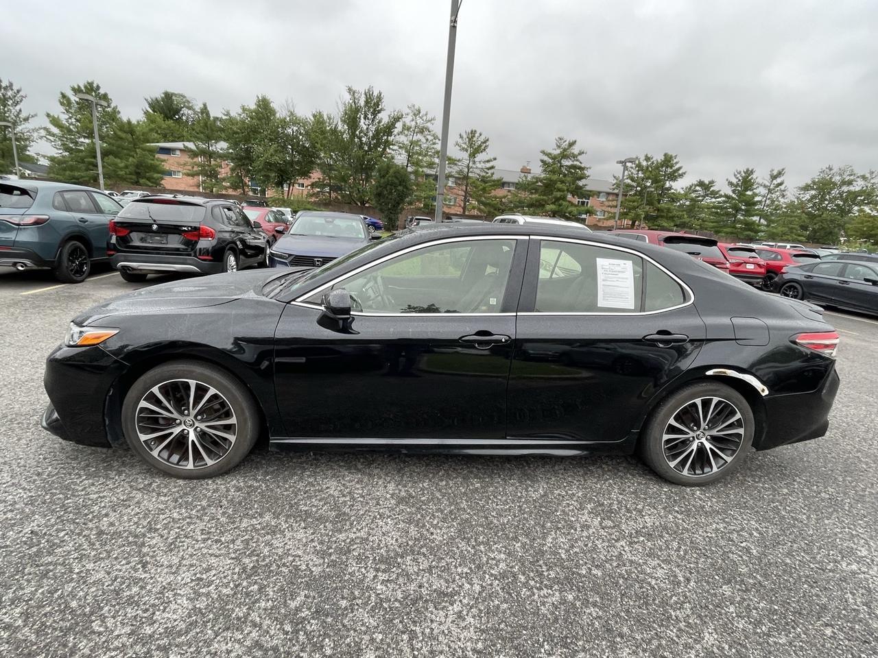 2018 Toyota Camry SE Alexandria VA