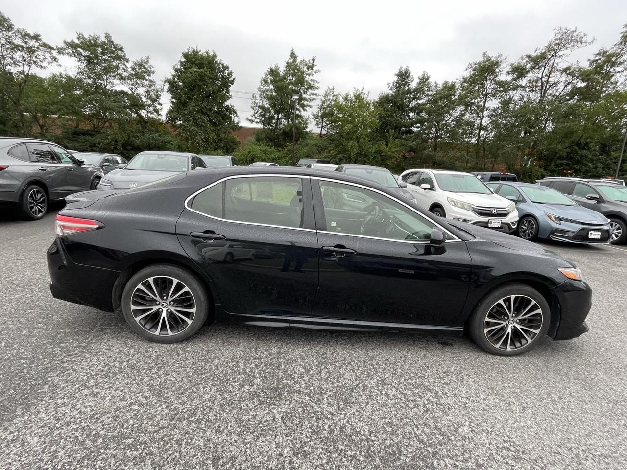 2018 Toyota Camry SE Alexandria VA