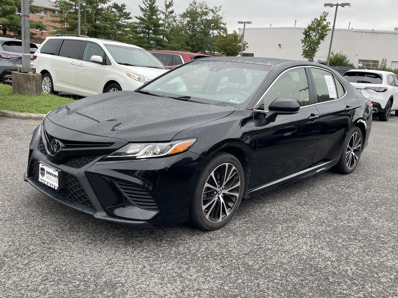 2018 Toyota Camry SE Alexandria VA