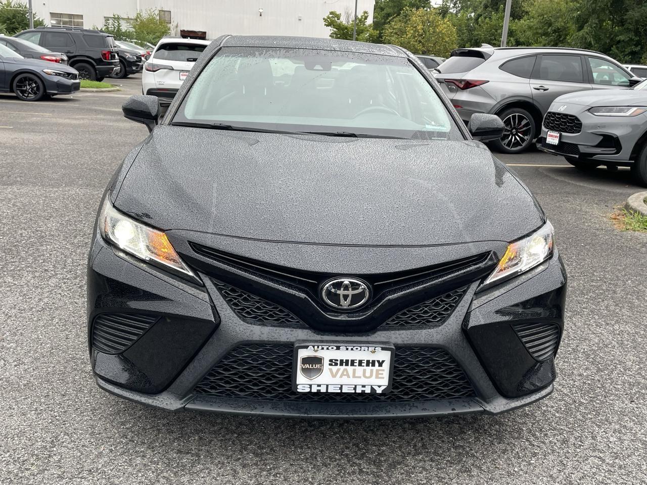 2018 Toyota Camry SE Alexandria VA