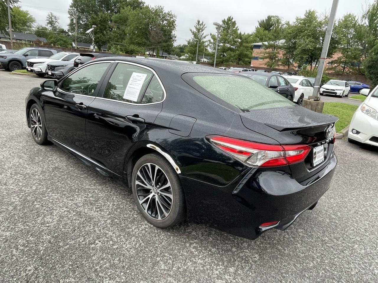2018 Toyota Camry SE Alexandria VA