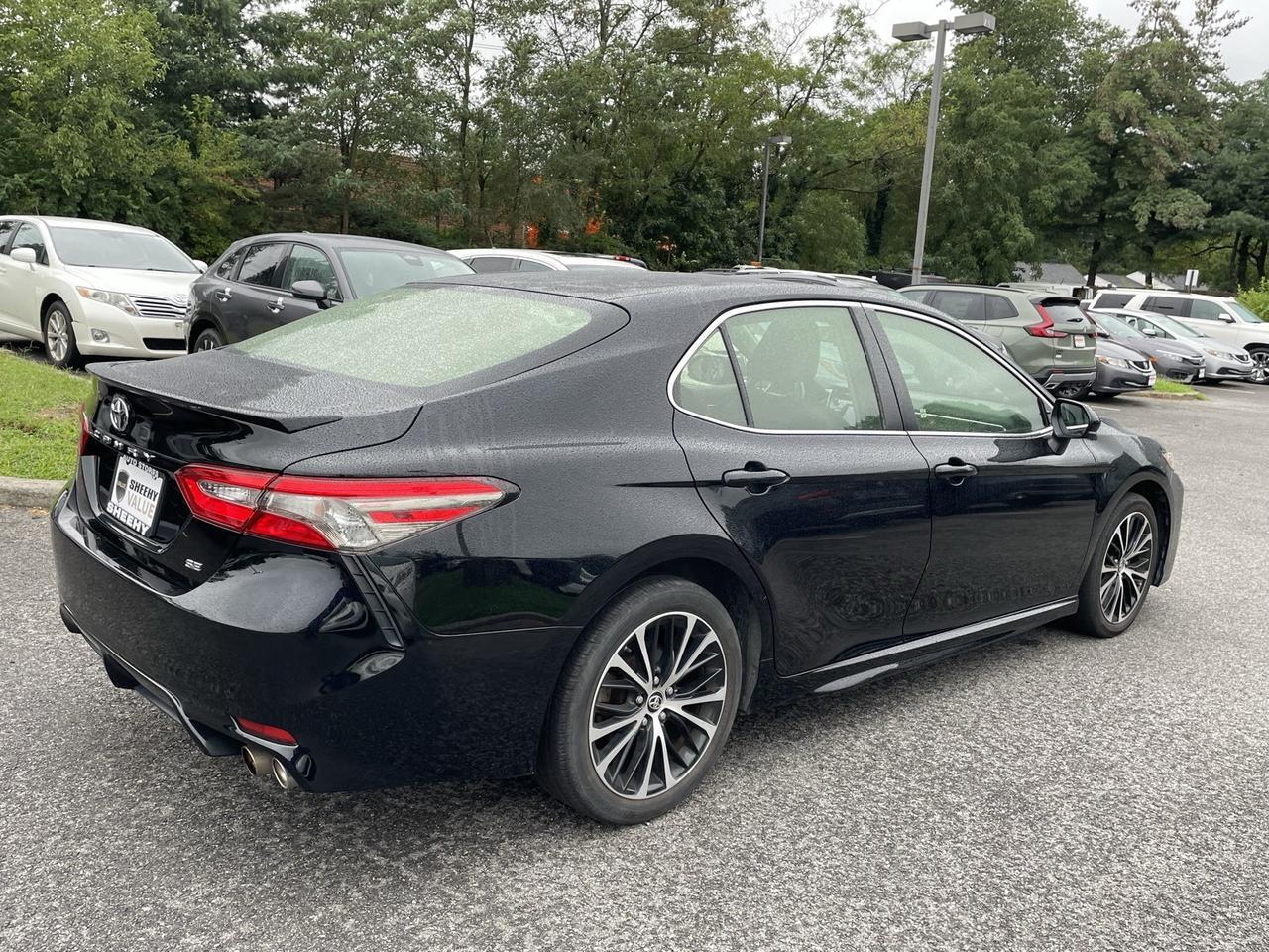 2018 Toyota Camry SE Alexandria VA