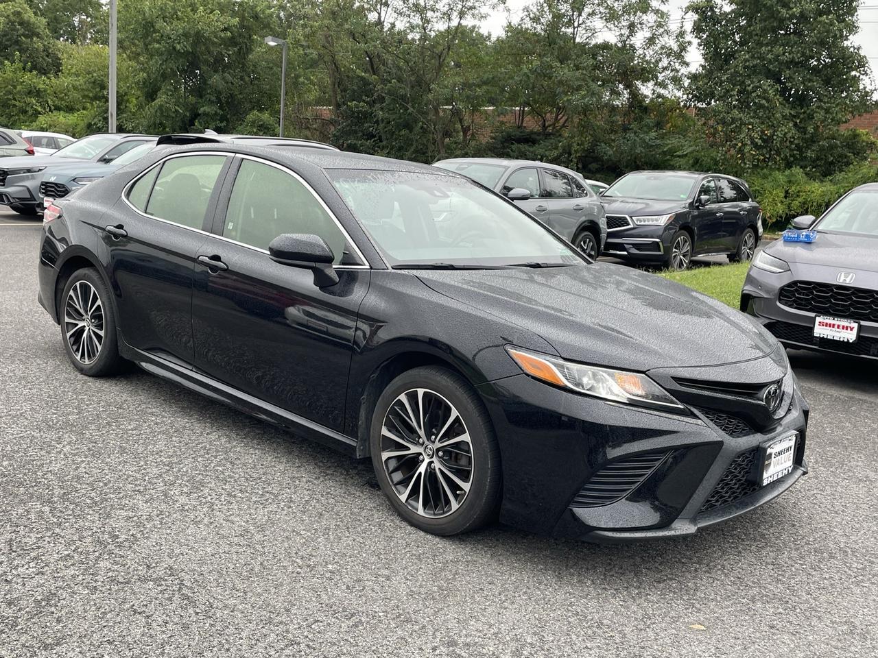 2018 Toyota Camry SE Alexandria VA