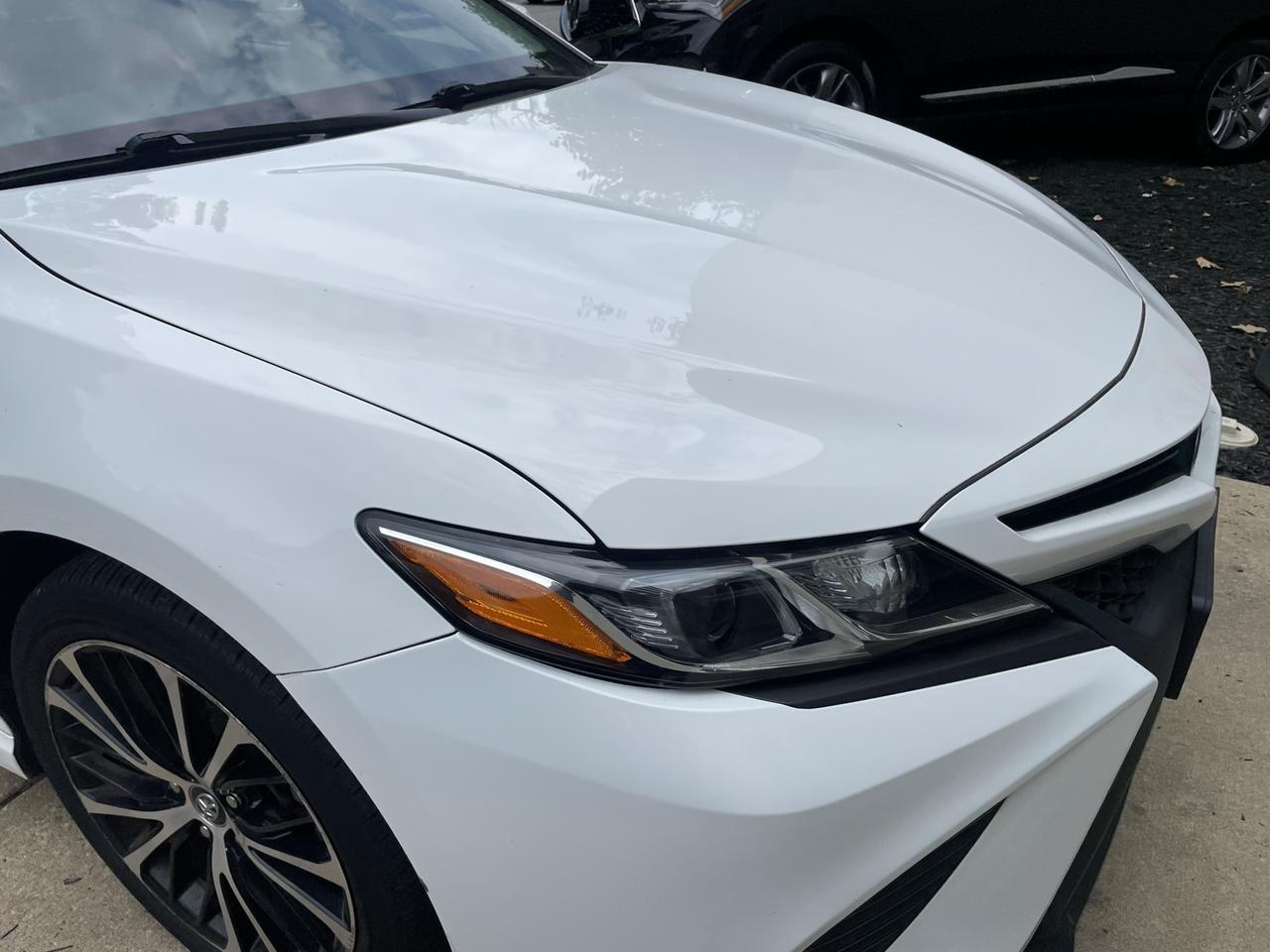 2018 Toyota Camry SE Annapolis MD
