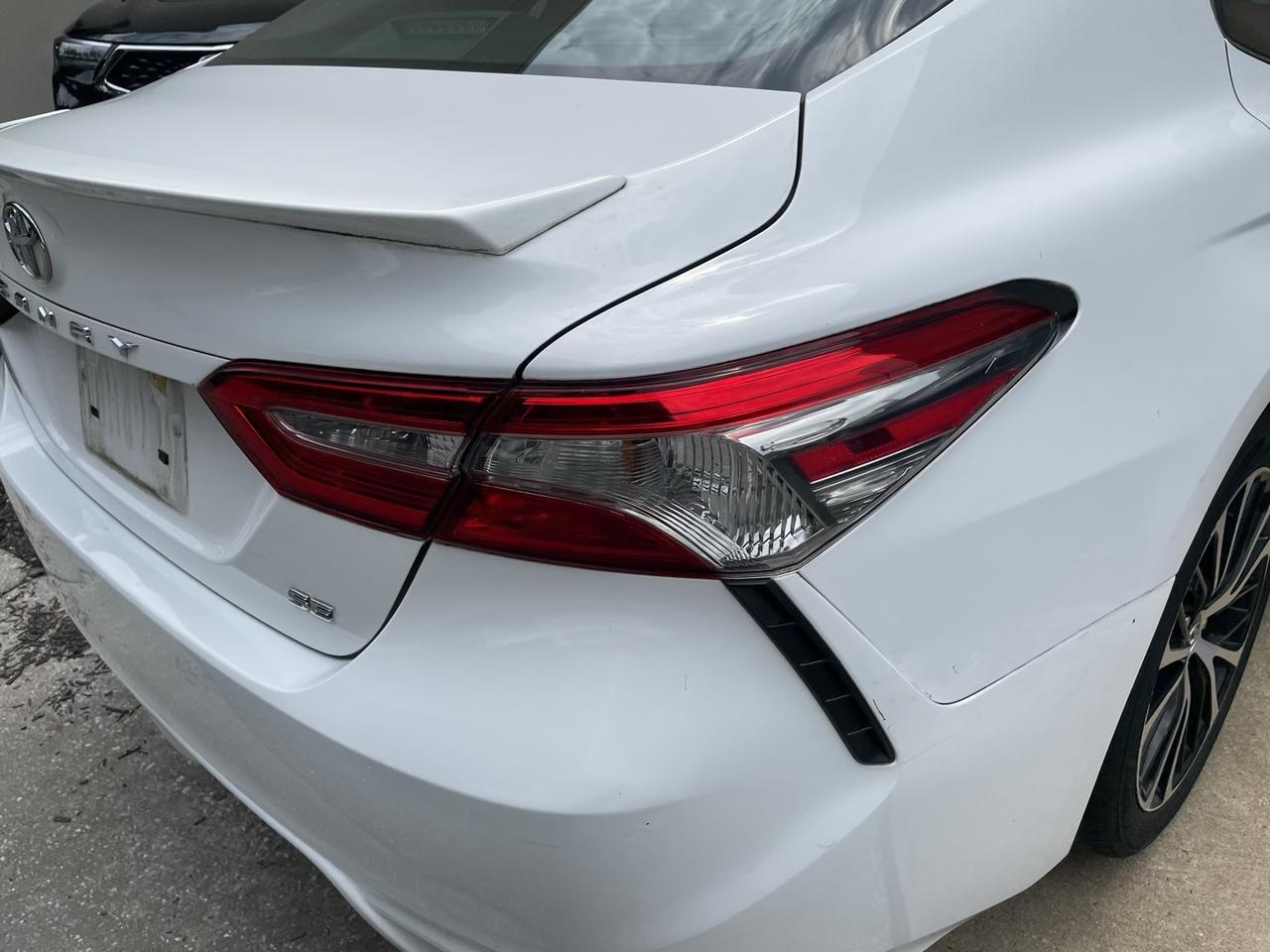 2018 Toyota Camry SE Annapolis MD