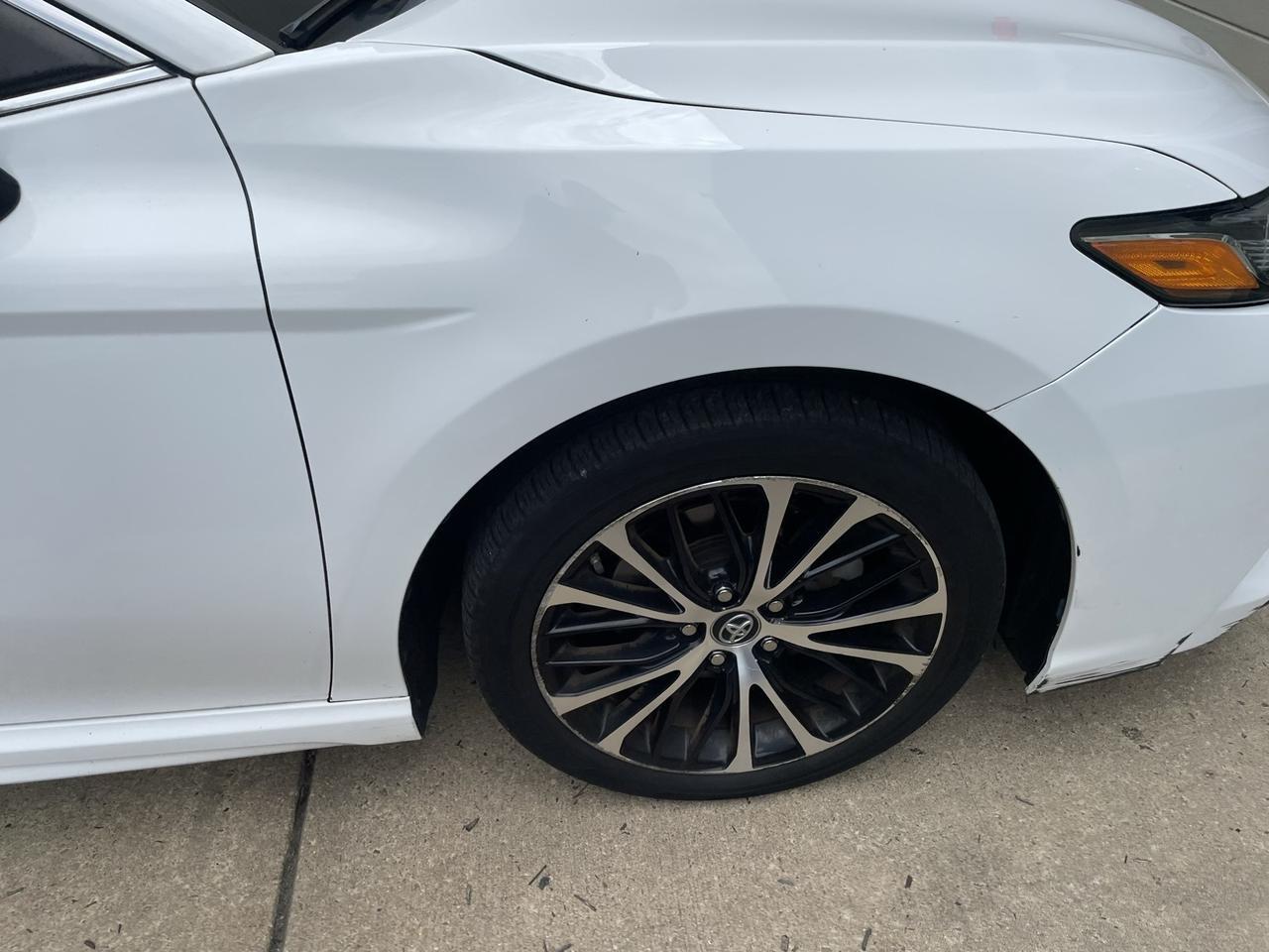 2018 Toyota Camry SE Annapolis MD