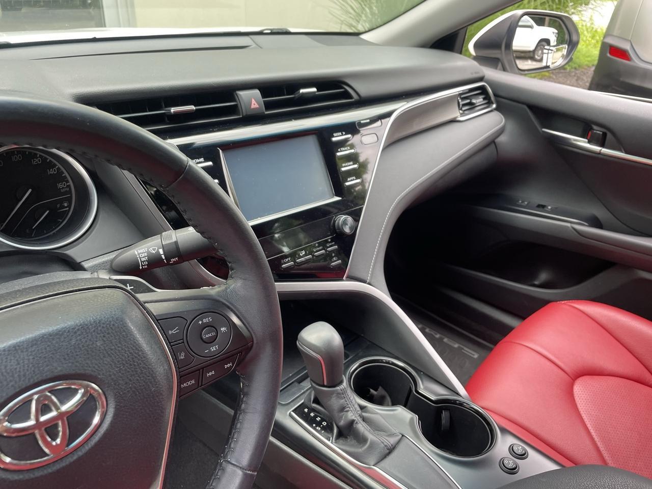 2018 Toyota Camry SE Annapolis MD