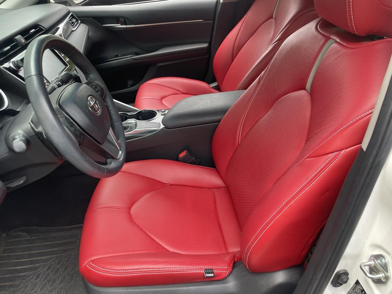 2018 Toyota Camry SE Annapolis MD