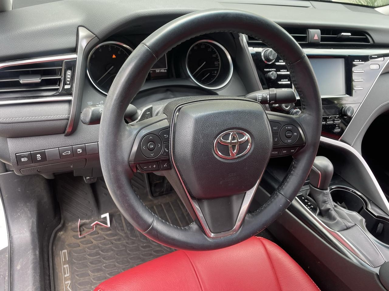 2018 Toyota Camry SE Annapolis MD