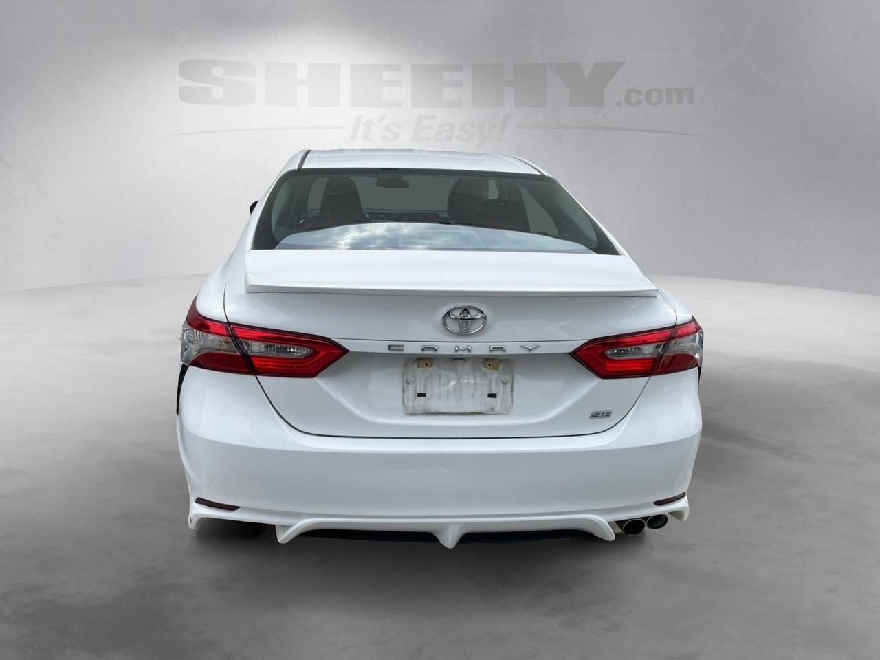 2018 Toyota Camry SE Annapolis MD