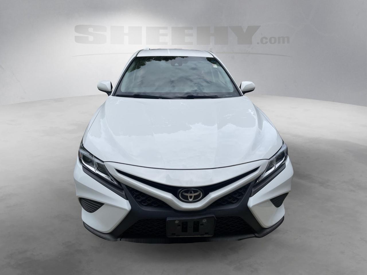 2018 Toyota Camry SE Annapolis MD