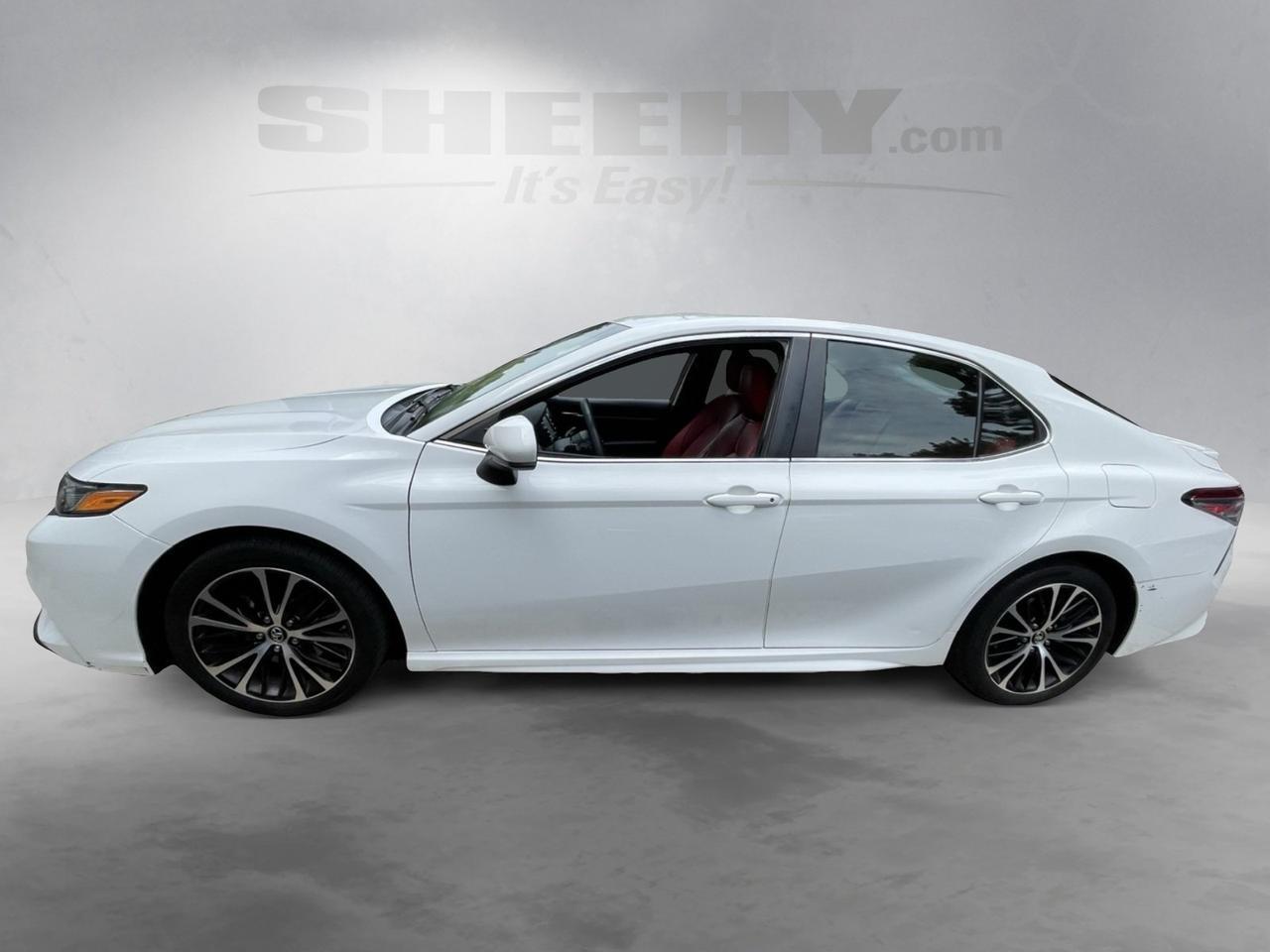 2018 Toyota Camry SE Annapolis MD