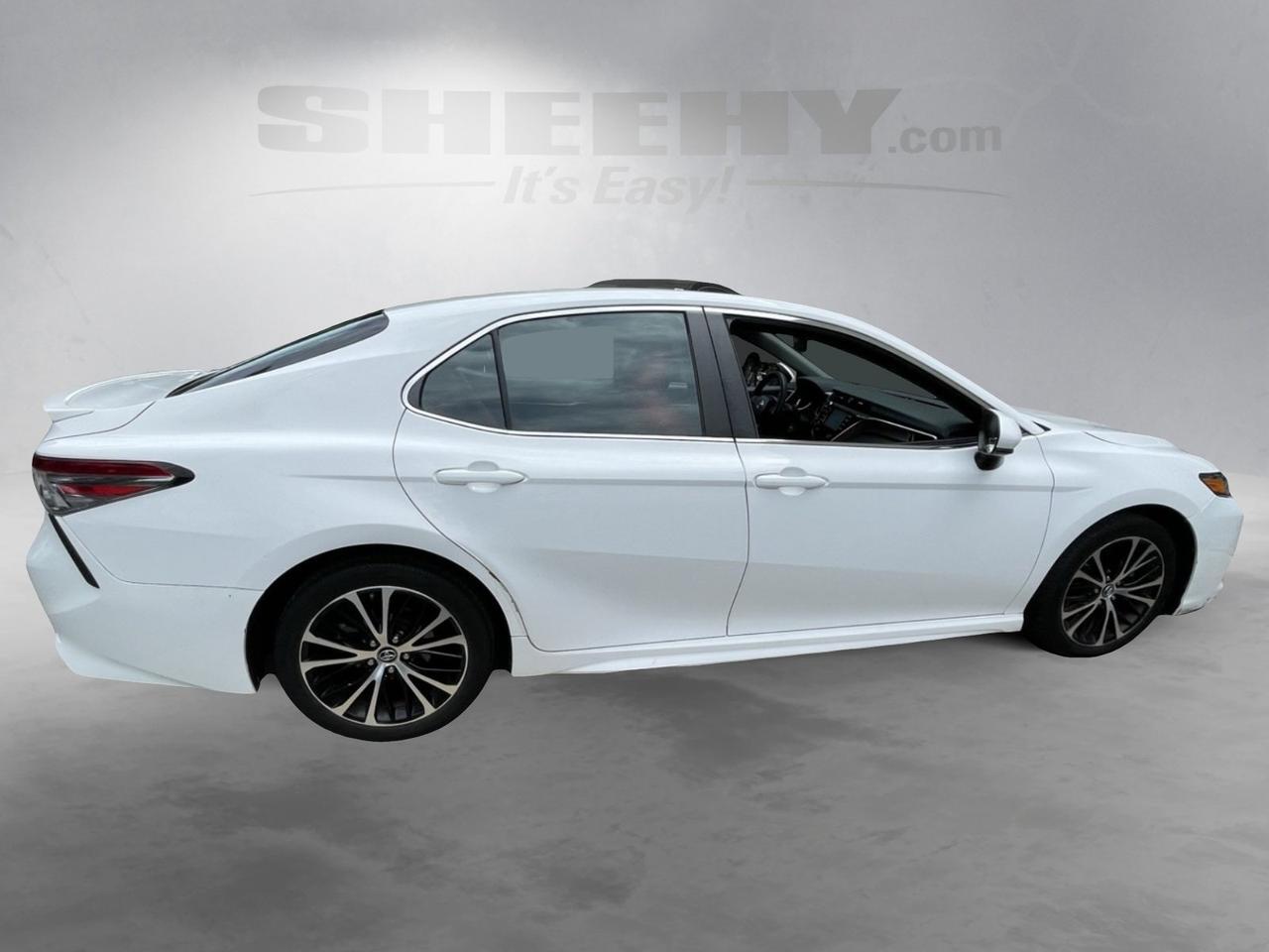 2018 Toyota Camry SE Annapolis MD