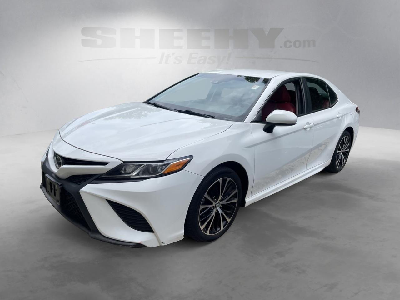 2018 Toyota Camry SE Annapolis MD