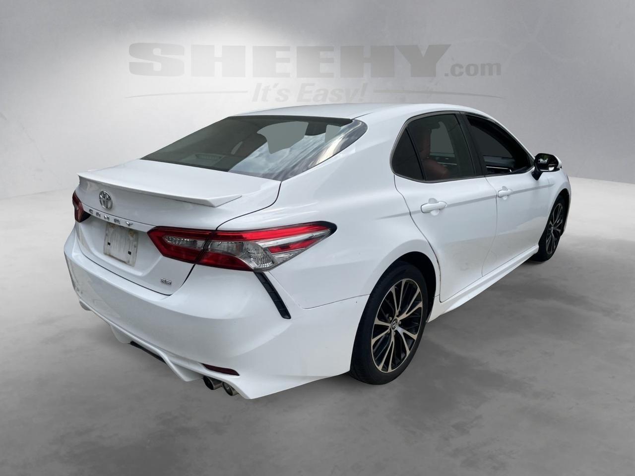 2018 Toyota Camry SE Annapolis MD