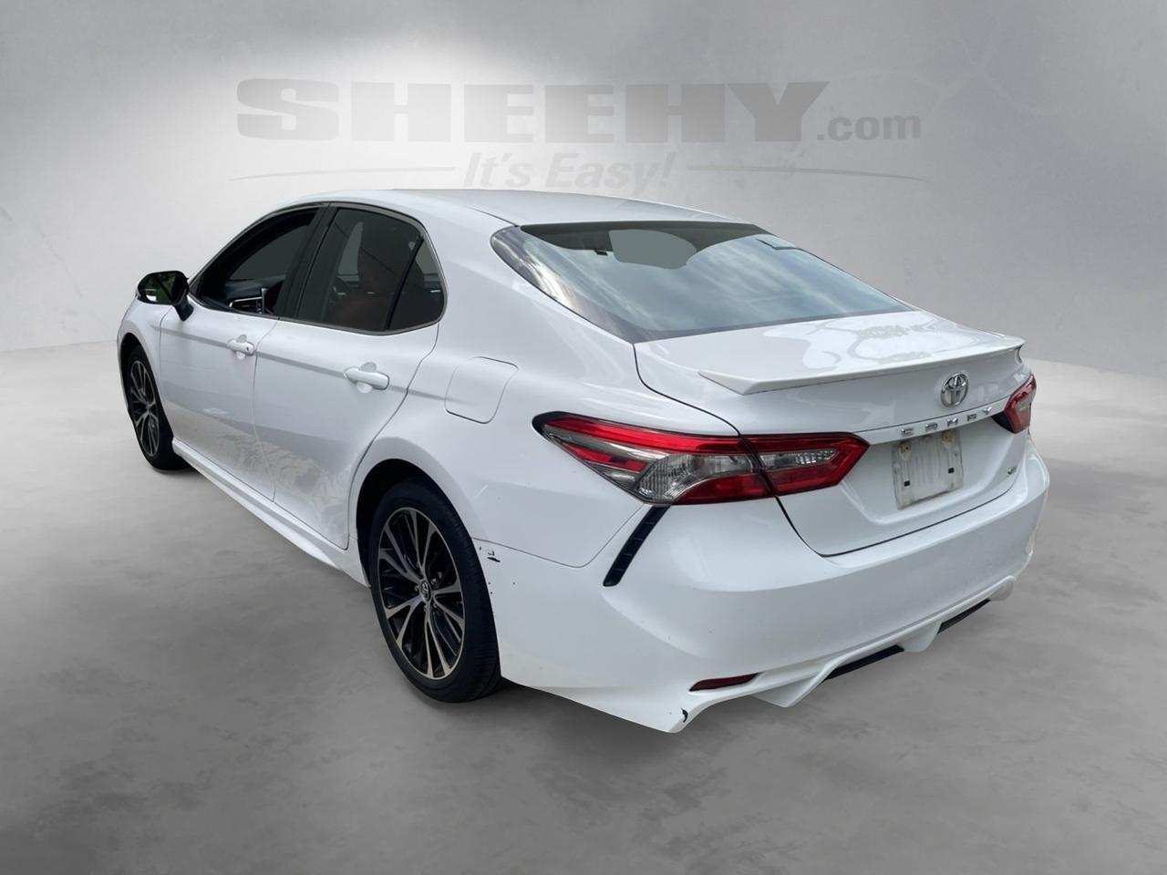 2018 Toyota Camry SE Annapolis MD