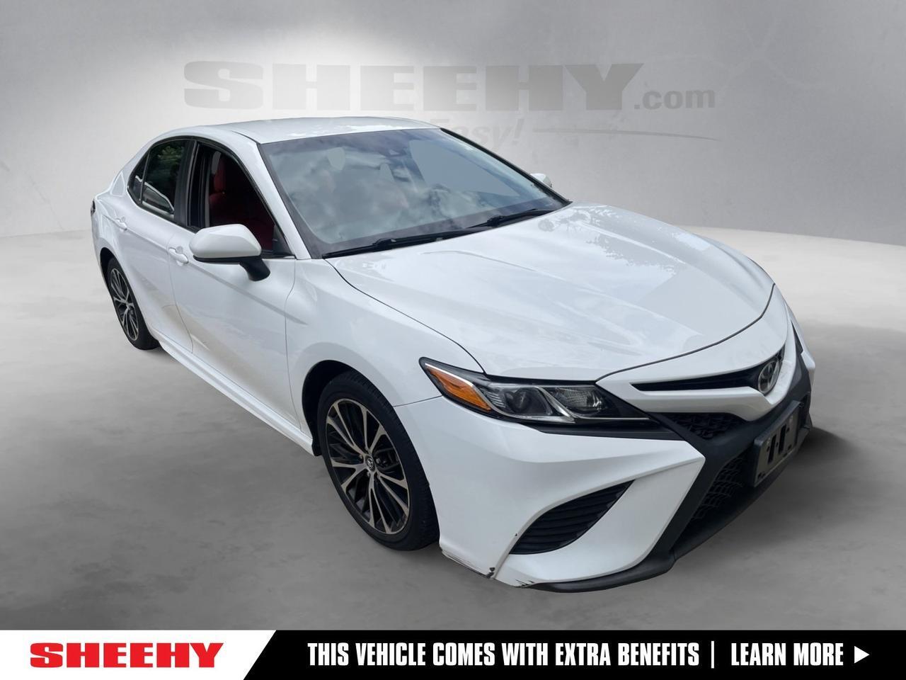 2018 Toyota Camry SE Annapolis MD