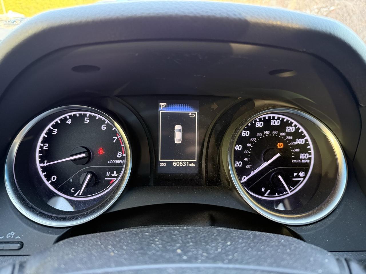 2018 Toyota Camry SE Annapolis MD