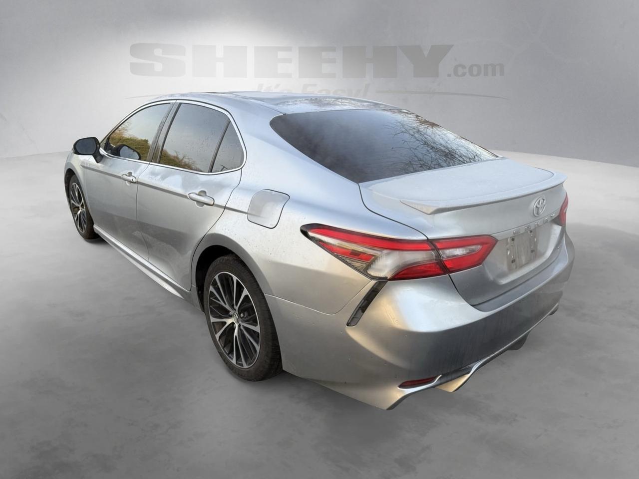 2018 Toyota Camry SE Annapolis MD