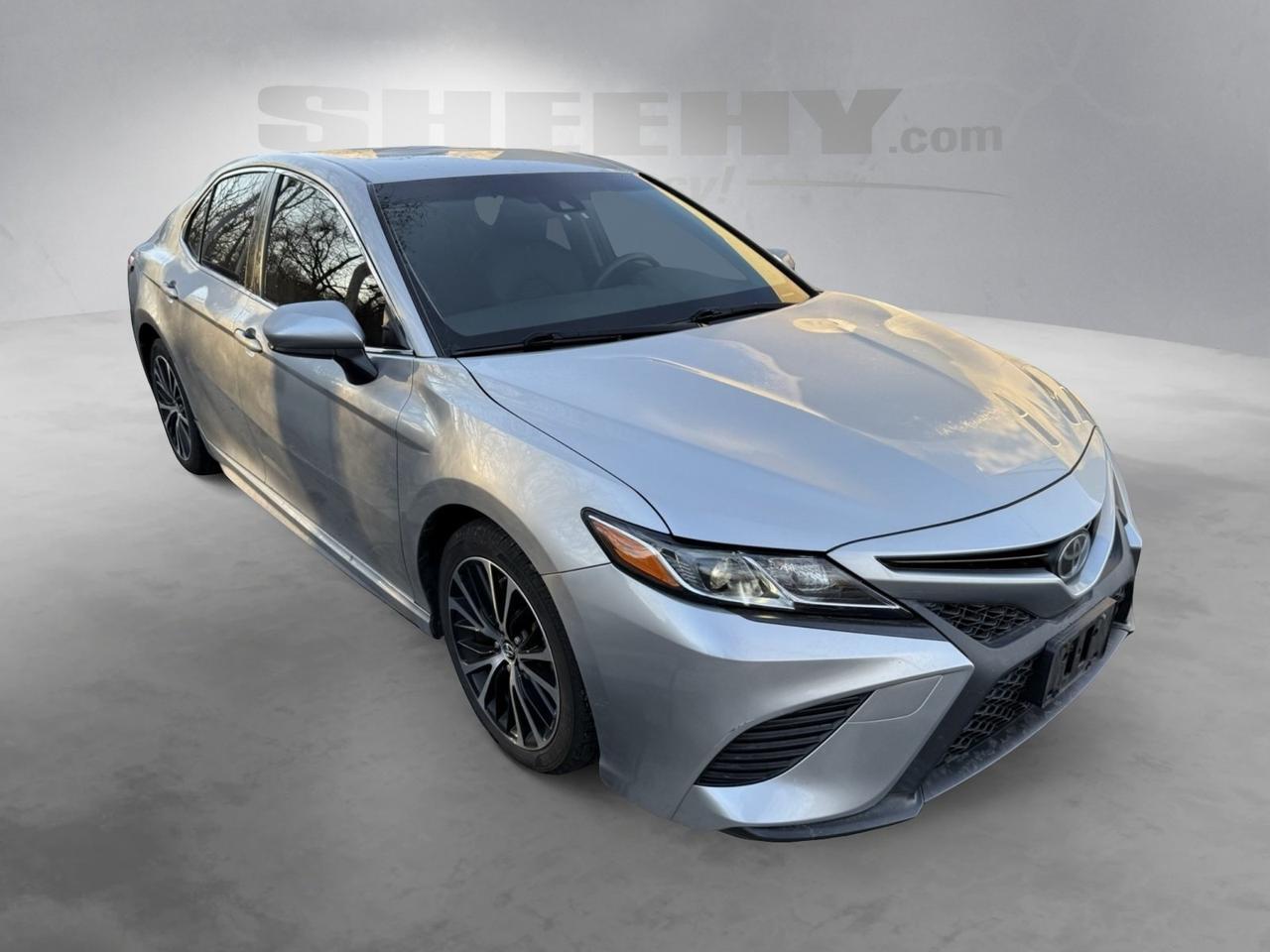 2018 Toyota Camry SE Annapolis MD