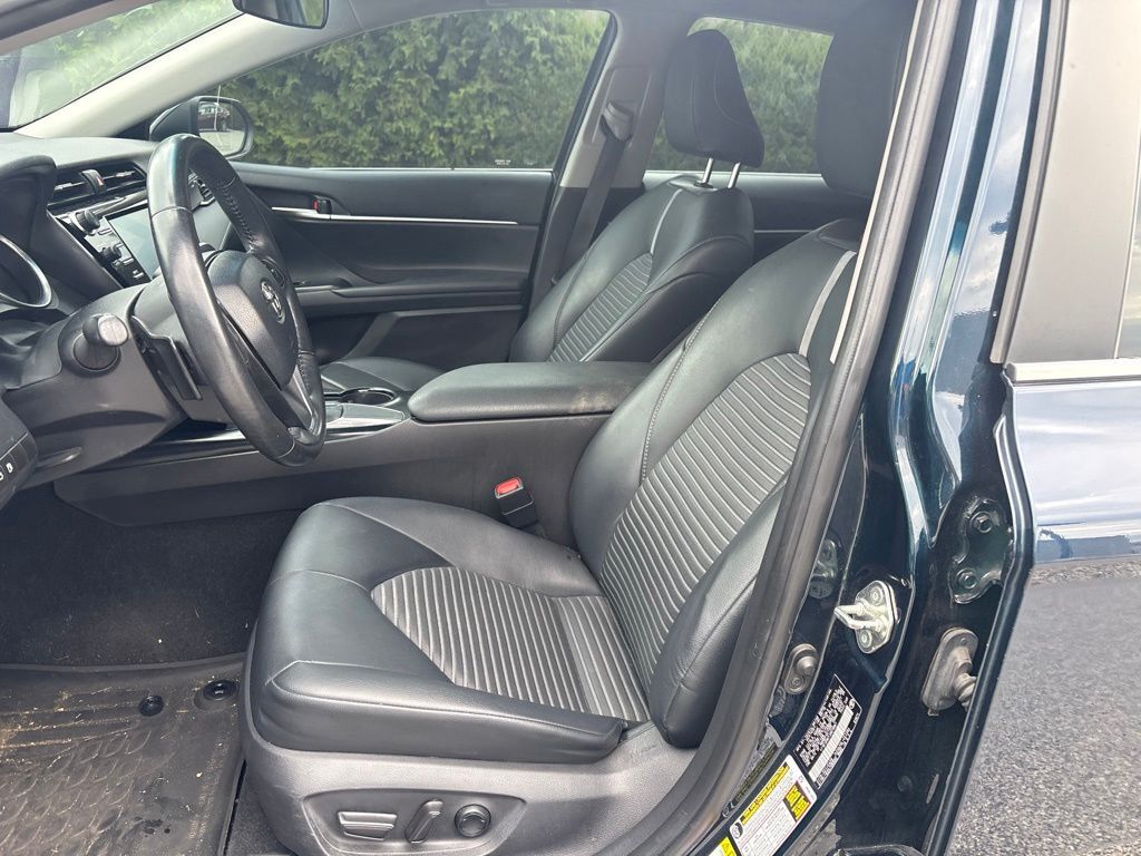 2018 Toyota Camry SE Cockeysville MD