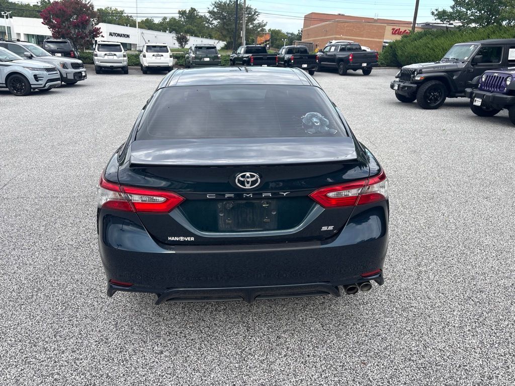 2018 Toyota Camry SE Cockeysville MD