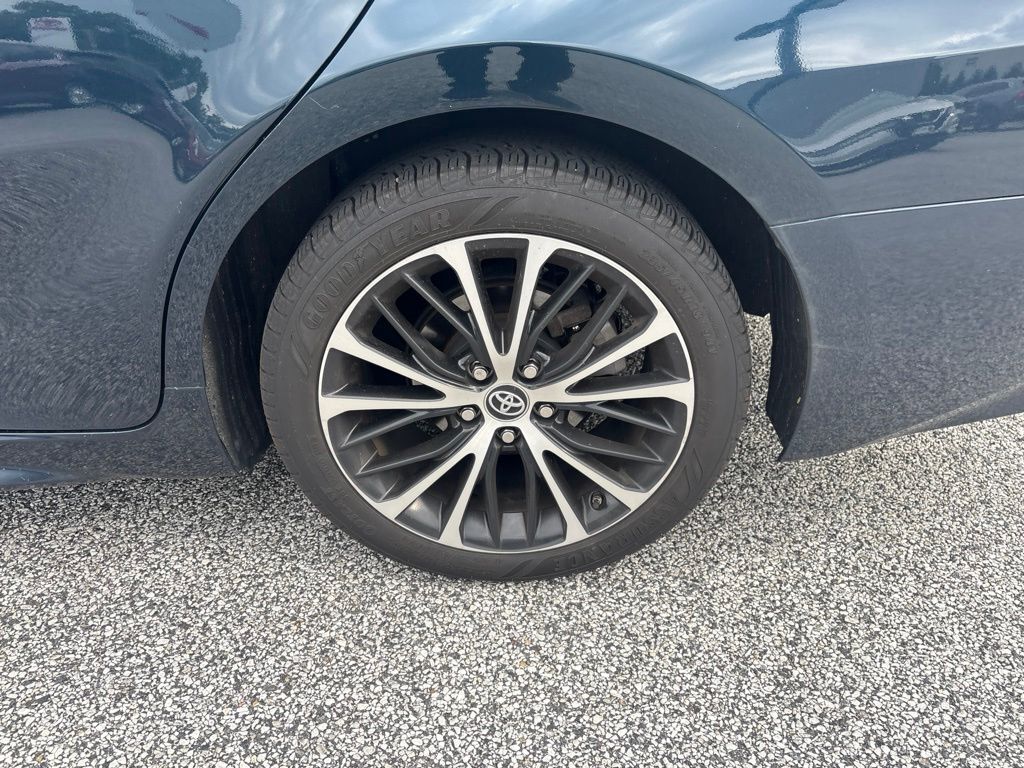 2018 Toyota Camry SE Cockeysville MD