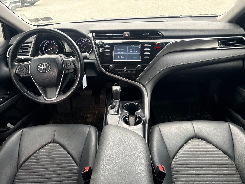 2018 Toyota Camry SE Cockeysville MD