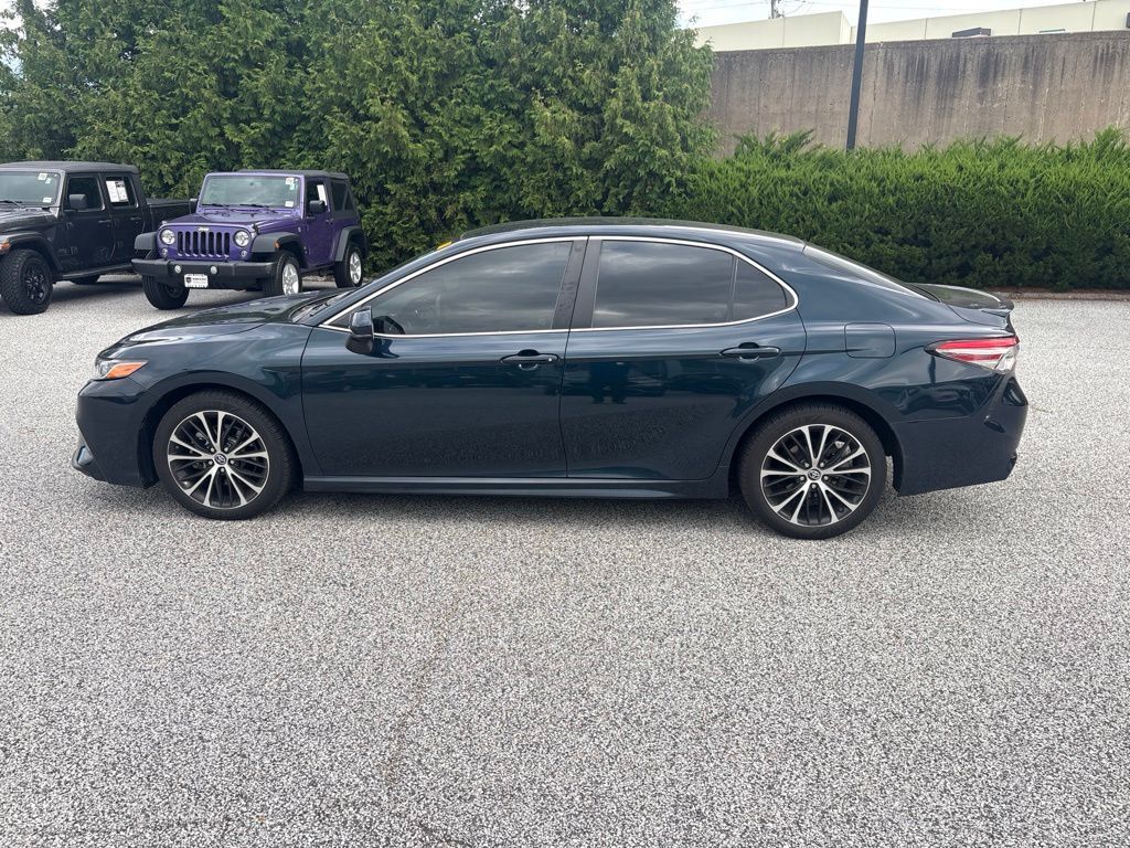 2018 Toyota Camry SE Cockeysville MD