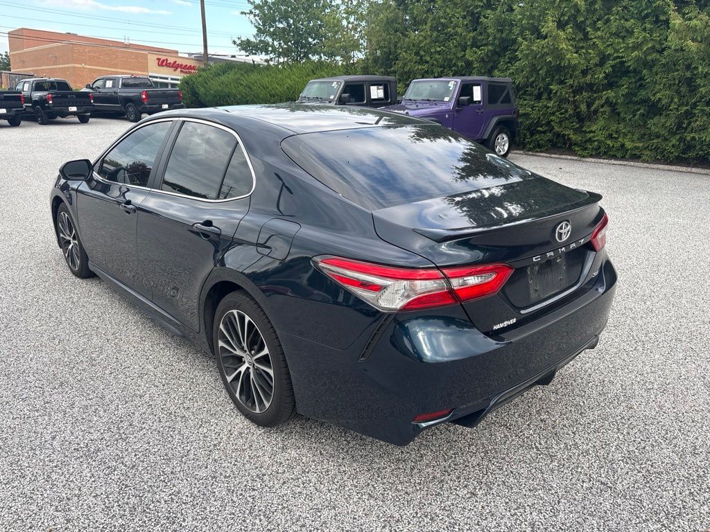 2018 Toyota Camry SE Cockeysville MD