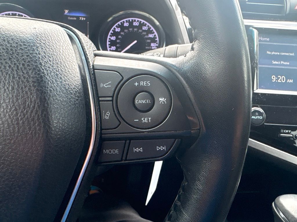 2018 Toyota Camry SE Cockeysville MD