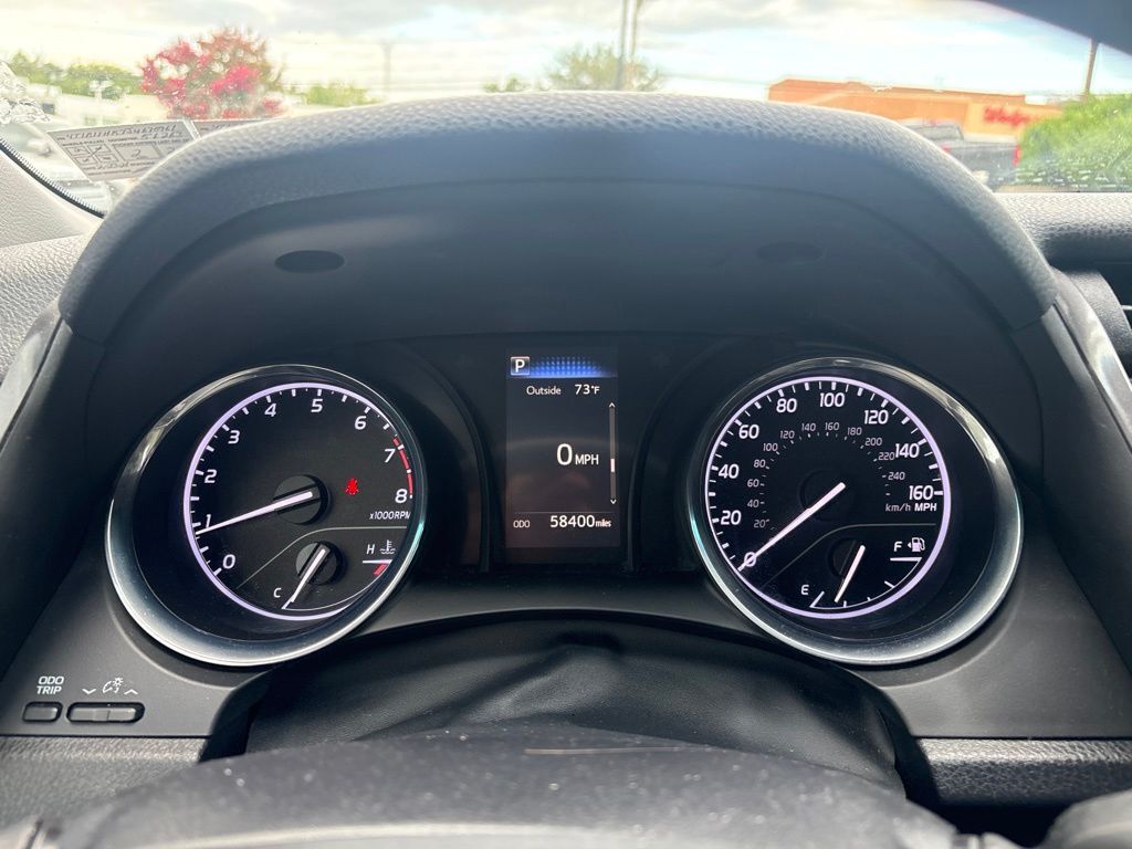 2018 Toyota Camry SE Cockeysville MD