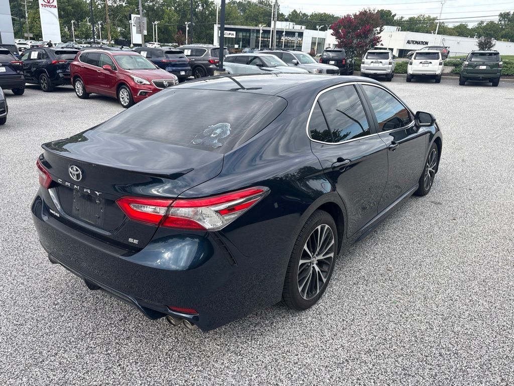 2018 Toyota Camry SE Cockeysville MD