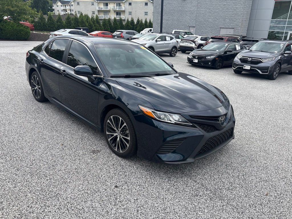 2018 Toyota Camry SE Cockeysville MD