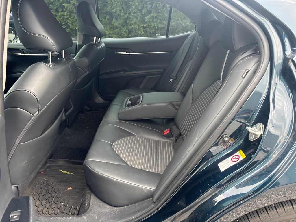 2018 Toyota Camry SE Cockeysville MD