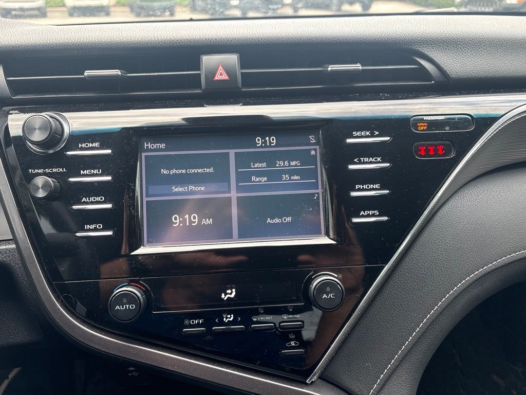 2018 Toyota Camry SE Cockeysville MD