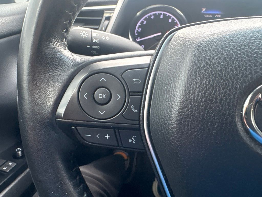 2018 Toyota Camry SE Cockeysville MD