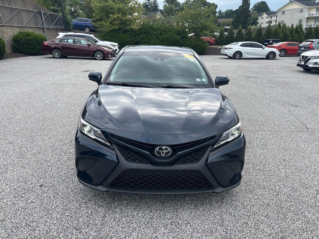 2018 Toyota Camry SE Cockeysville MD