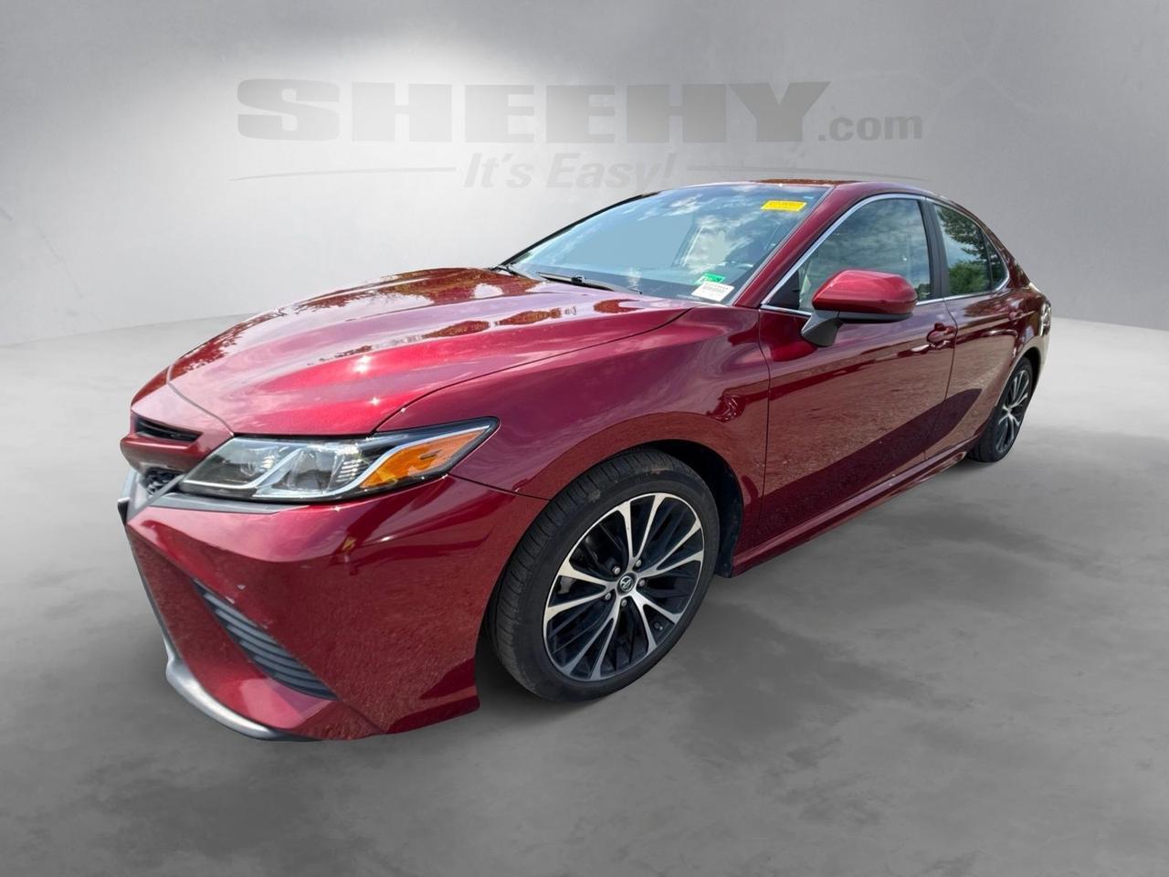 2018 Toyota Camry SE Chantilly VA