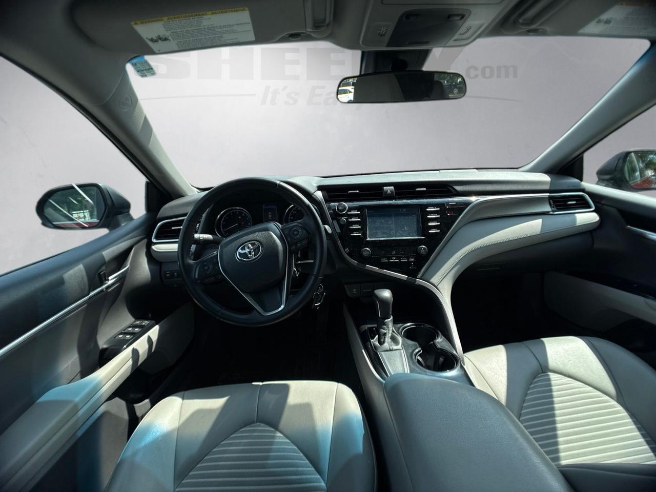 2018 Toyota Camry SE Chantilly VA