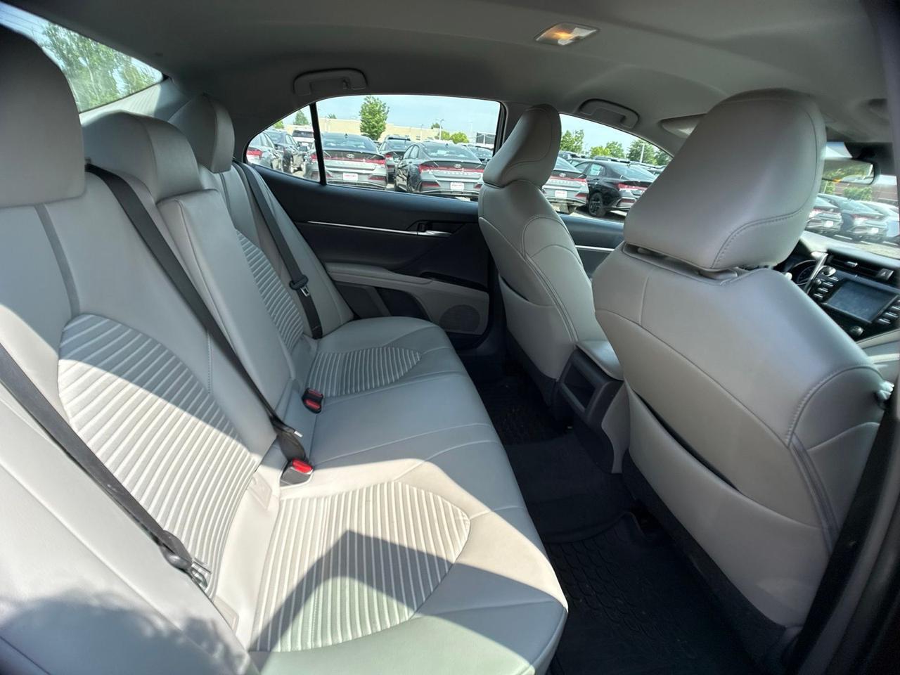 2018 Toyota Camry SE Chantilly VA