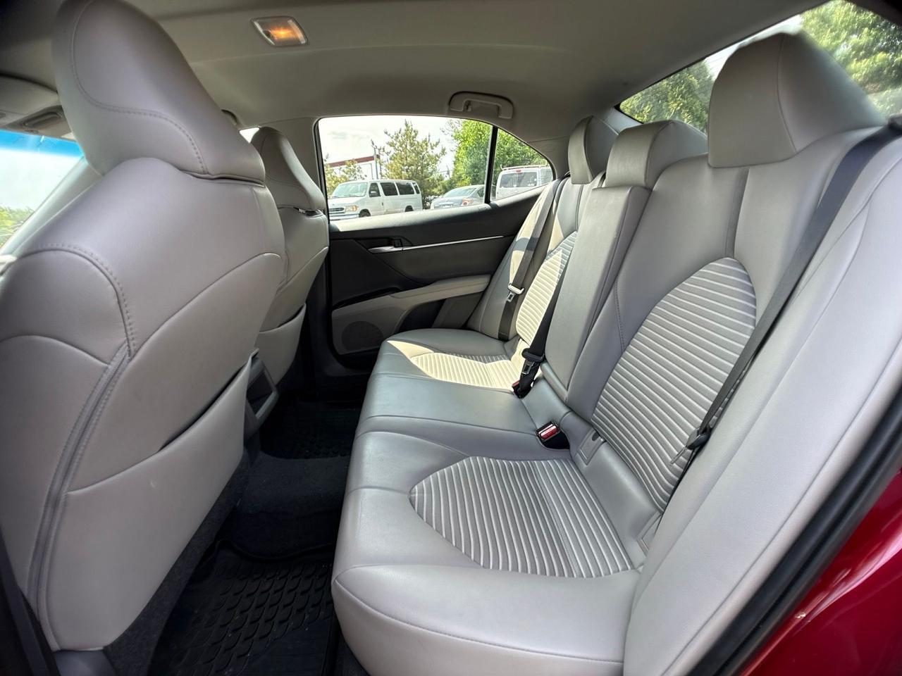 2018 Toyota Camry SE Chantilly VA