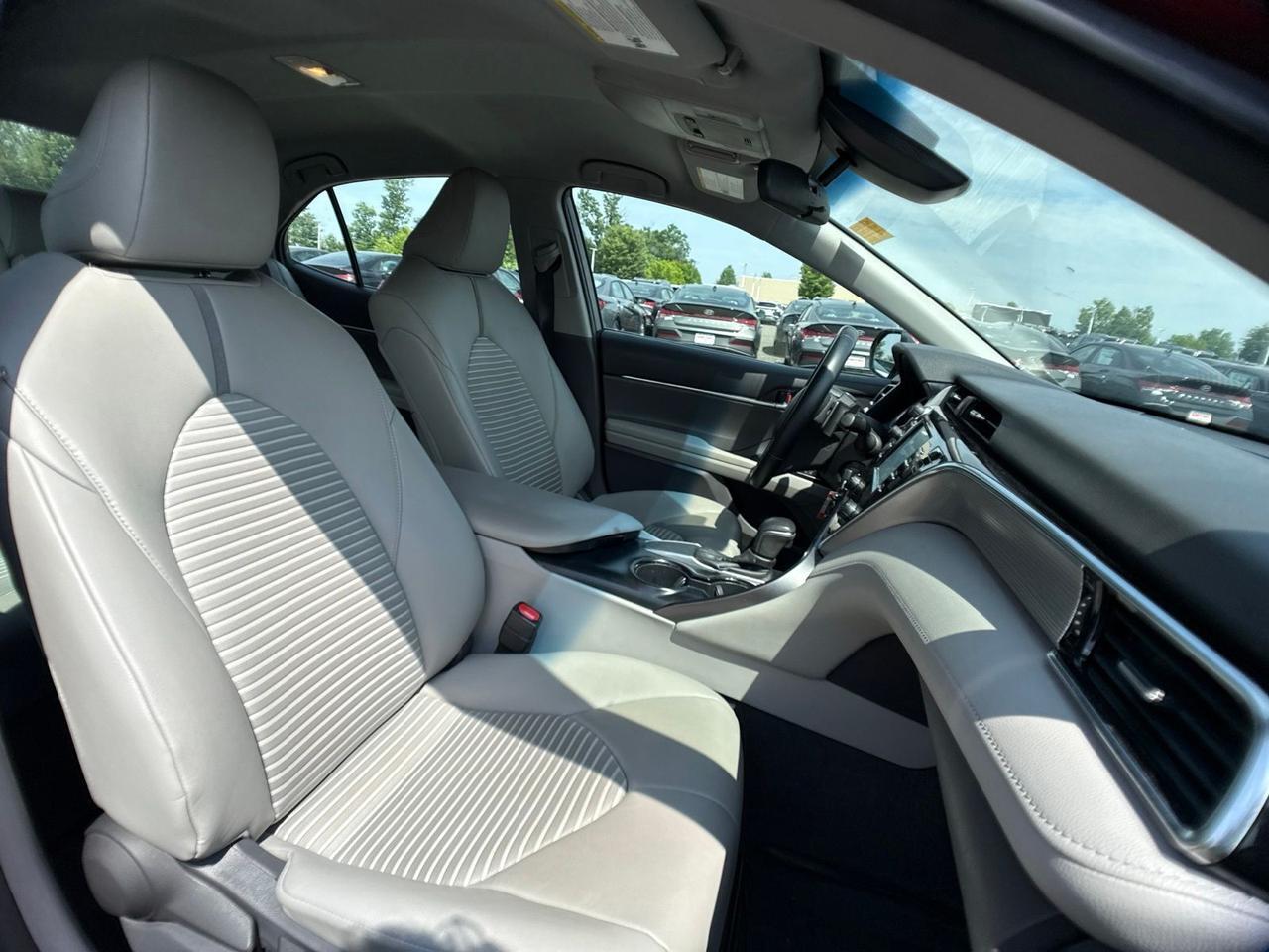 2018 Toyota Camry SE Chantilly VA