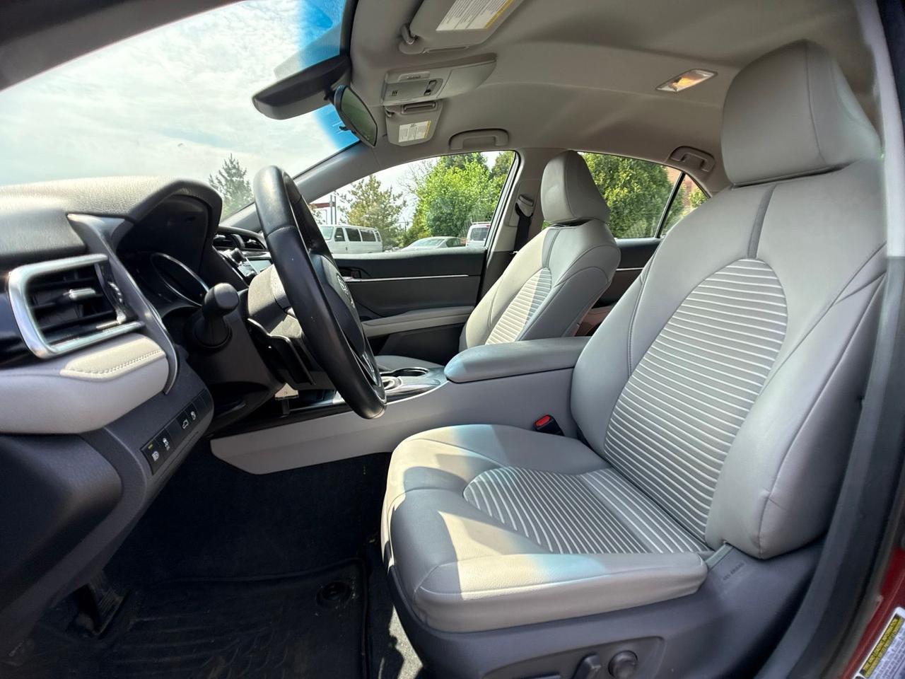 2018 Toyota Camry SE Chantilly VA