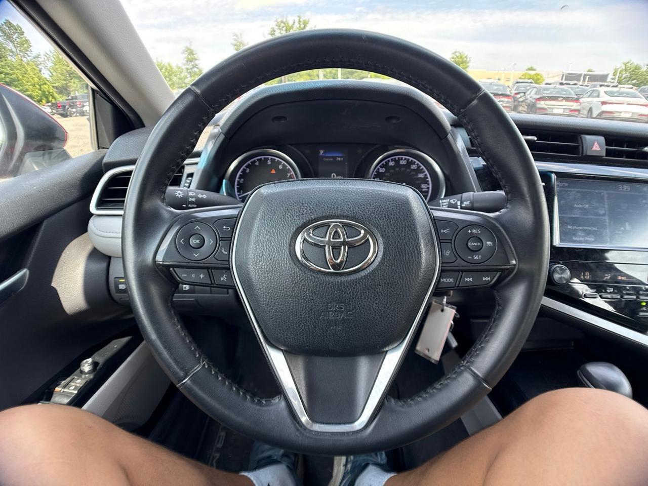 2018 Toyota Camry SE Chantilly VA