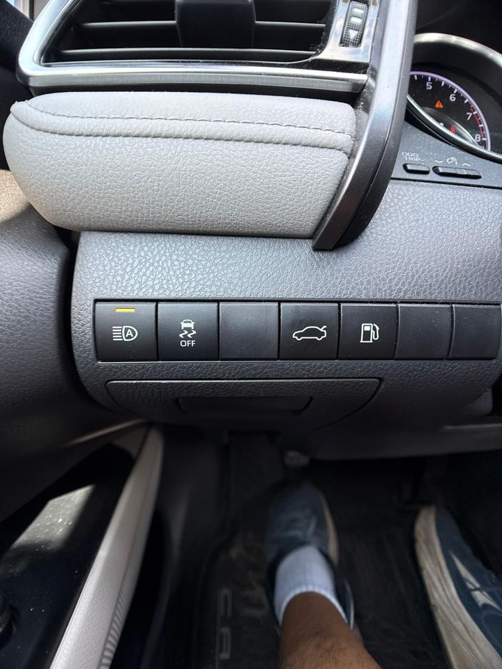 2018 Toyota Camry SE Chantilly VA