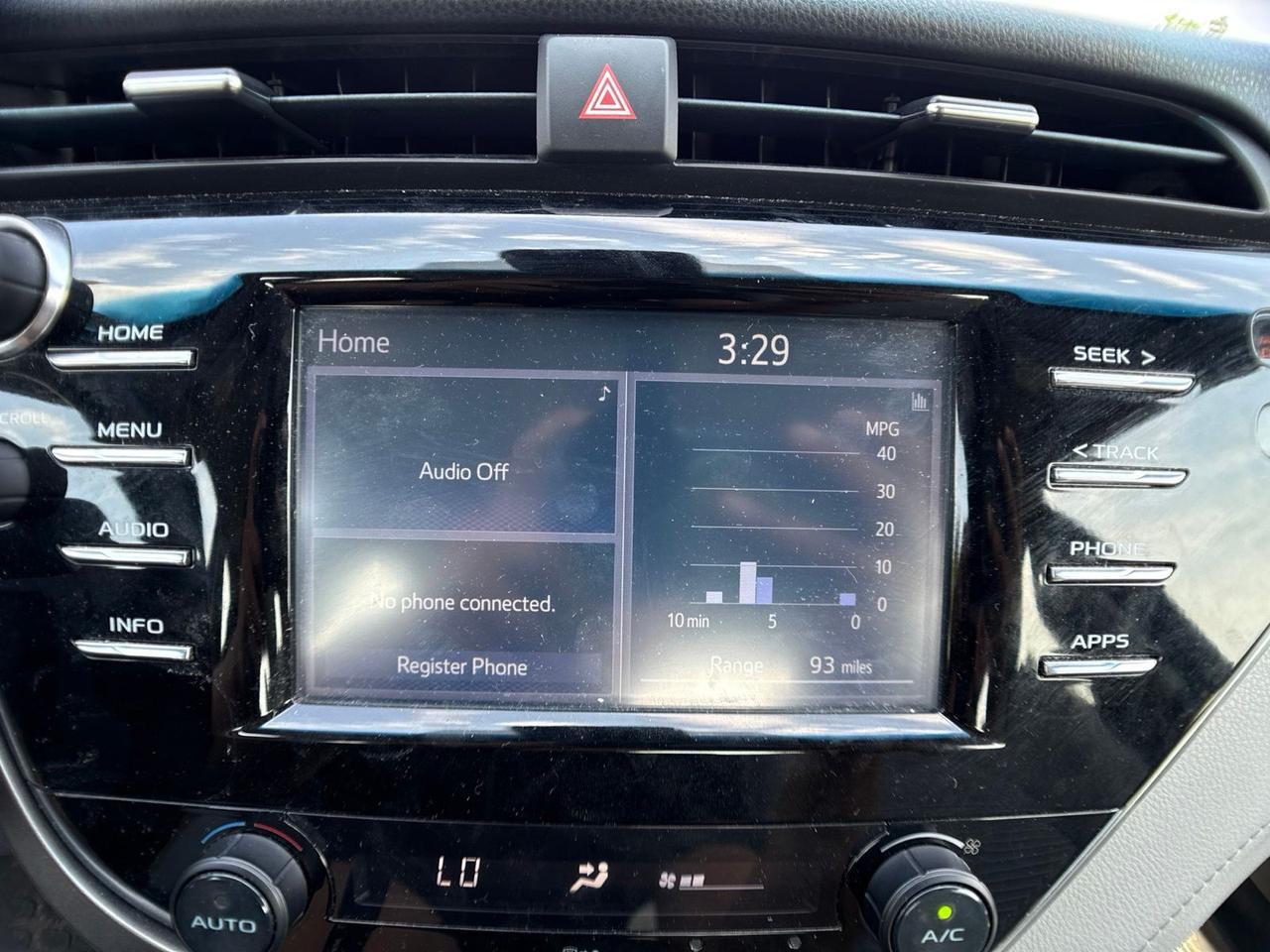 2018 Toyota Camry SE Chantilly VA